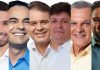 Candidatos à Prefeitura de Fortaleza - Imagem: Reprodução/Montagem/GCC