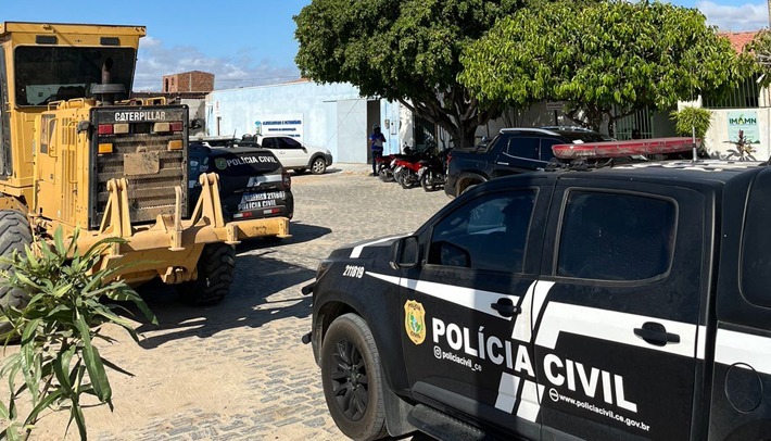 Os investigados podem responder pelos crimes de associação criminosa e peculato- Imagem: Reprodução.