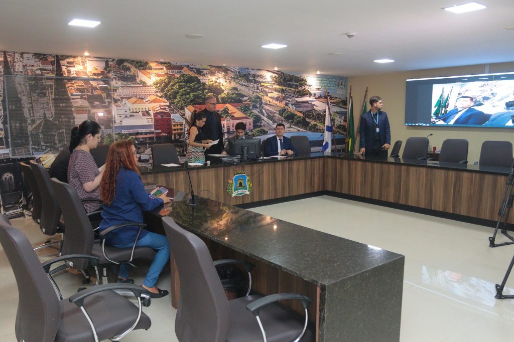 Dirigentes da empresa vão ser ouvidos no dia 21 de novembro - Imagem: Reprodução