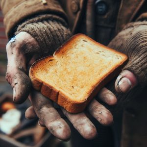 Dia Mundial da Alimentação - Imagem: Karla Neto