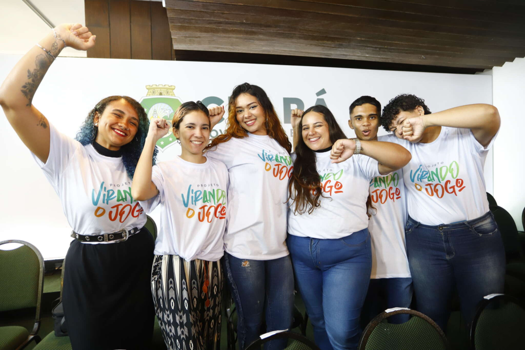 Iniciativa promove atividades socioeducativas e qualificação para adolescentes e jovens em situação de vulnerabilidade social - Imagem: Helene Santos