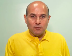 Ex-prefeito Roberto Cláudio - Imagem: Reprodução.
