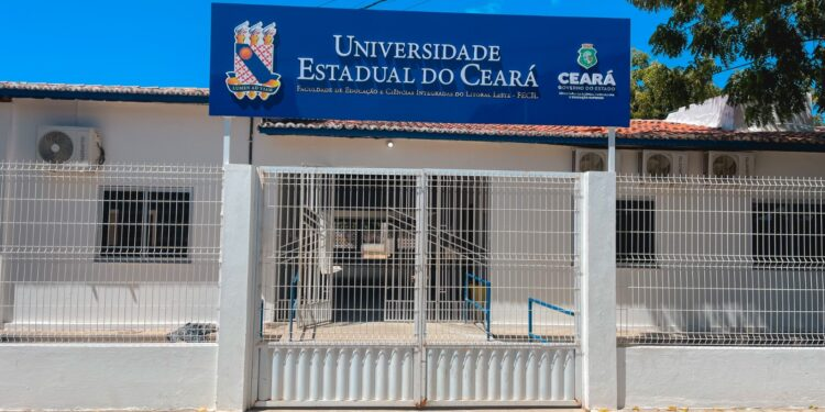 Campus de Aracati - Imagem: Reprodução/Ilustração.