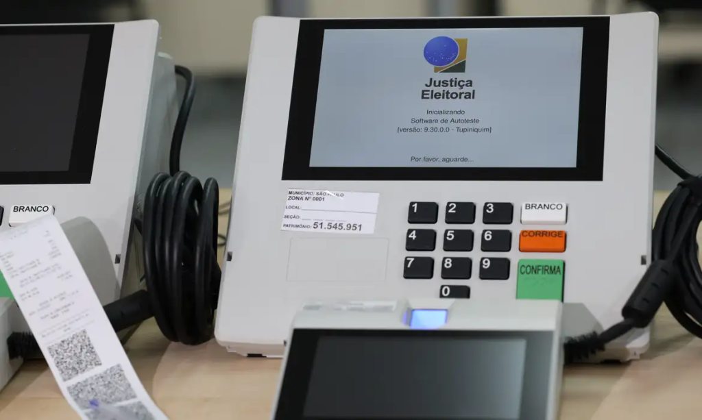 Segundo o TSE, 23 mil parlamentares conseguiram prolongar mandatos - Imagem: Rovena Rosa/Agência Brasil