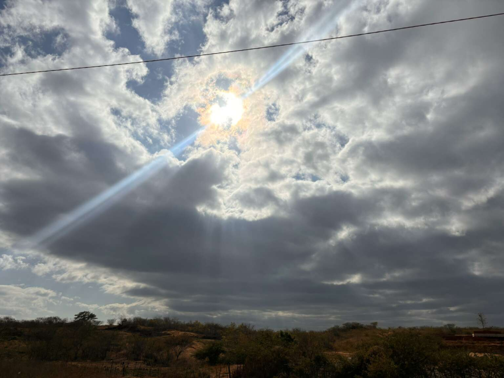 Em relação à temperatura, regiões de serra poderão registrar mínimas entre 18°C e 20°C nas madrugadas e começo das manhãs - Imagem: Marciel Bezerra.