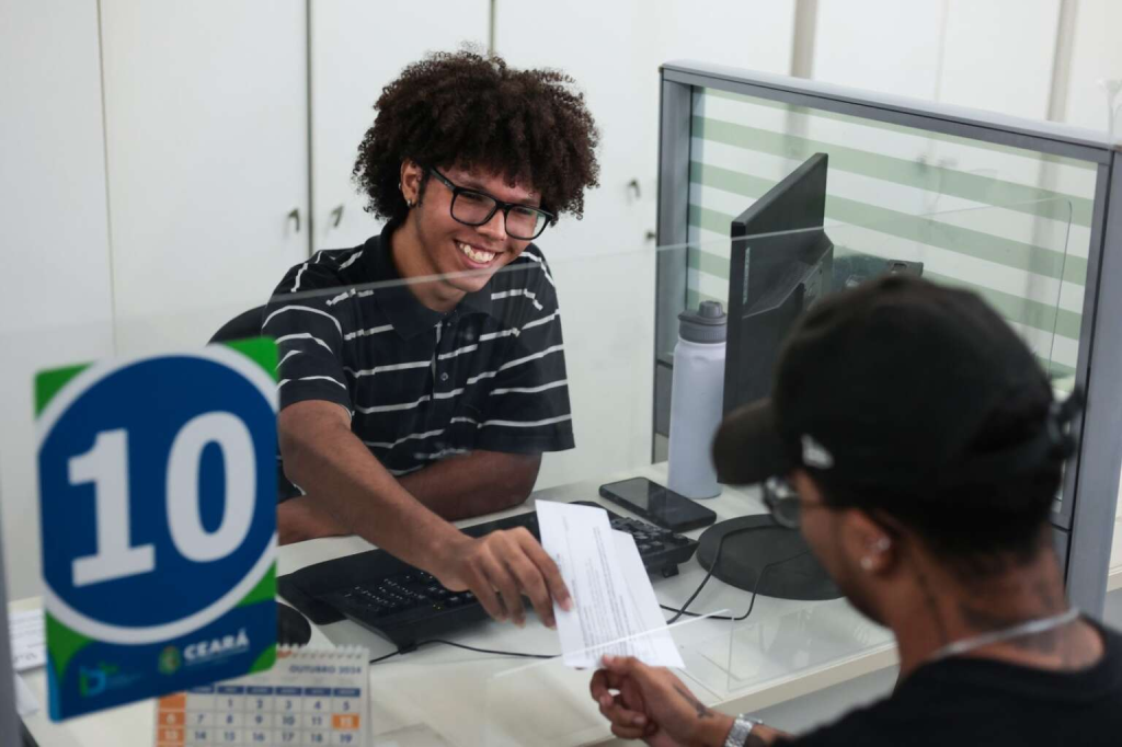 O público-alvo são pessoas acima de 18 anos, com ensino médio completo ou cursando - Imagem: Guilherme Freire - Ascom SET - Foto