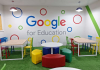 A intenção é inaugurar mais de 40 Salas Google em instituições públicas de ensino.- Imagem: Reprodução/Etice.