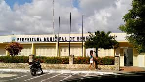 Sede da Prefeitura de Beberibe - Imagem: Reprodução.