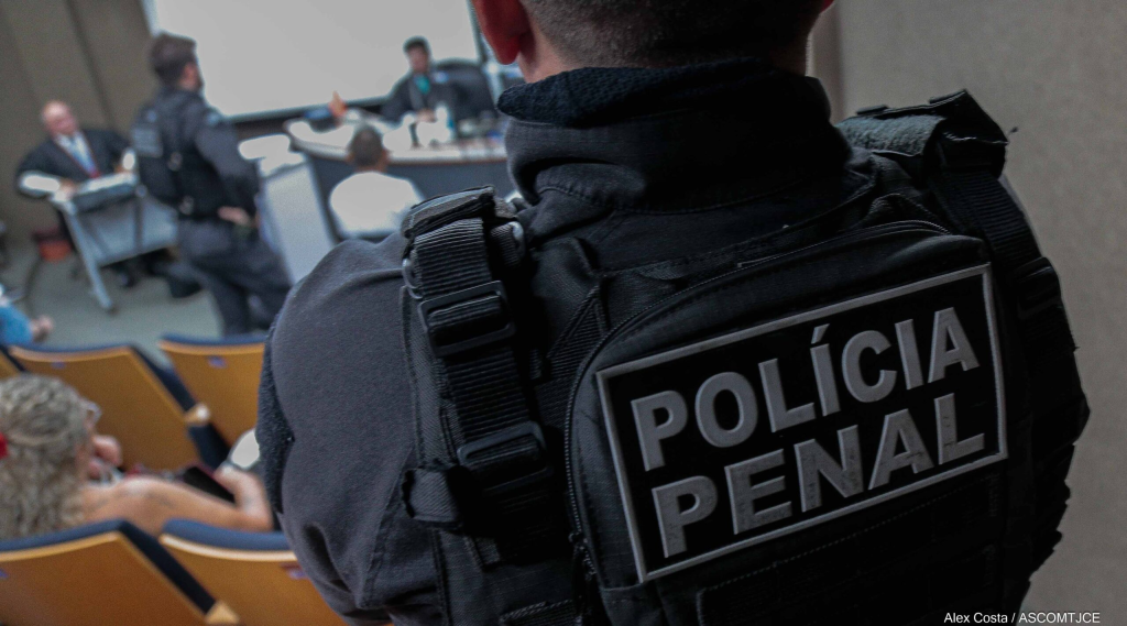 O crime ocorreu em 24 de novembro de 2019, no bairro Jacarecanga, em Fortaleza.- Imagem: Alex Costa/TJCE.