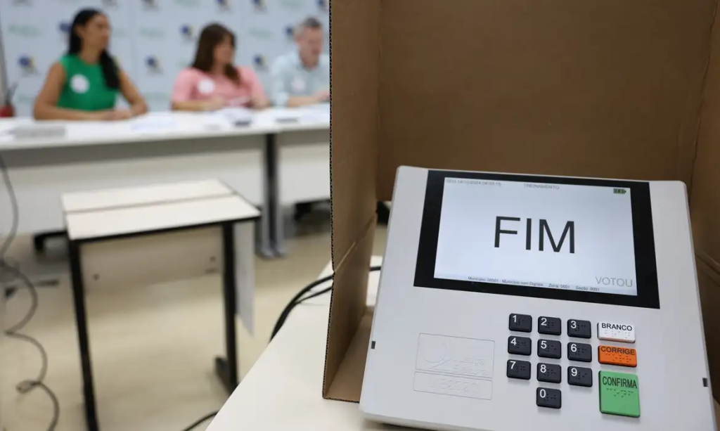 Serão eleitos 184 novos prefeitos - Imagem -Rovena Rosa/Agência Brasil