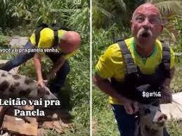 Inspetor Alberto- Imagem: Montagem