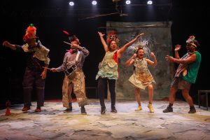 As apresentações do edital Maré Cearense iniciam em novembro envolvendo as linguagens de dança, música e teatro.