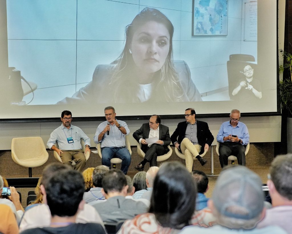 O evento trouxe debates estratégicos para o setor no Ceará e no Nordeste