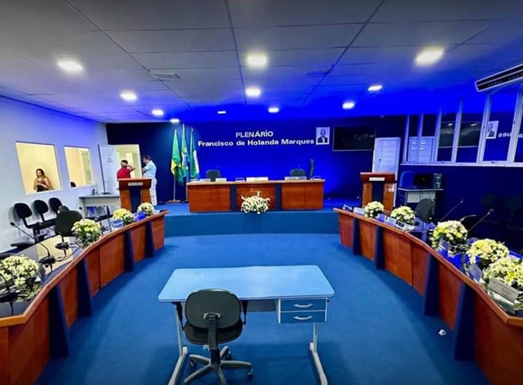 A solenidade foi presidida pela vereadora Priscila Lima - Imagem: Cascavel em Fatos