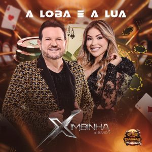 A Loba e a Lua" já está disponível pelas principais plataformas de áudio - Imagem: Reprodução.