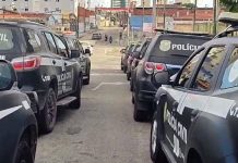 Polícia Civil cumpre 16 mandados de prisão por integrar grupo criminoso no Ceará