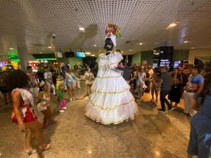 Boneca Kamélia - Imagem: Portal Amazônia.