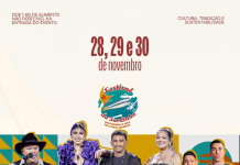 16º Festival da Sardinha irá movimentar a Praia da Caponga no próximo final de semana