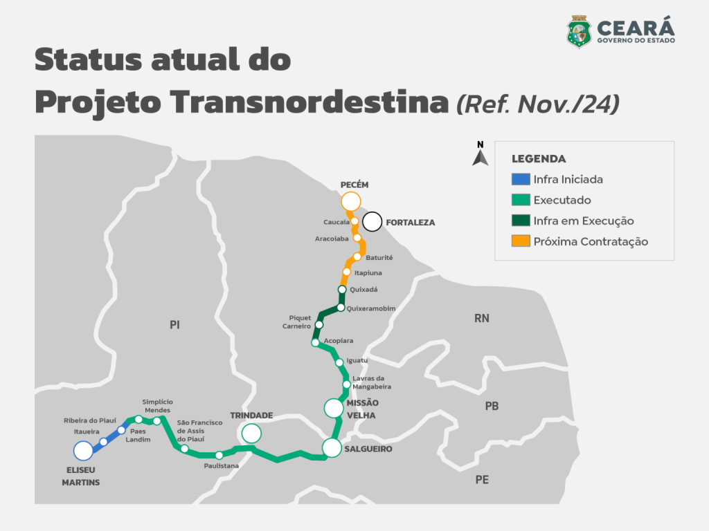 Infografia: Yuri Leonardo/Casa Civil 