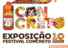 Fortaleza recebe a 10ª Edição do Festival Concreto com intervenções urbanas na Praia de Iracema.