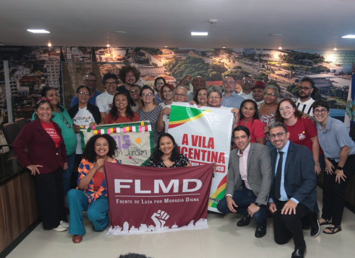 São zonas do Lagamar, Poço da Draga, Pirambu, Dionísio Torres e Bom Jardim - Imagem: Luciano Melo/CMF.