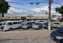 Segundo a gestão, medida judicial impacta os serviços de saúde e a própria folha de pagamento - Imagem: Reprodução / Google Street View