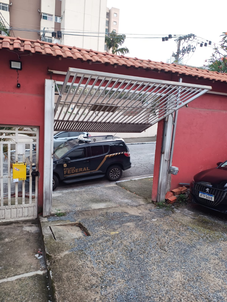 A operação é um desdobramento da Operação “Primma Migratio”, deflagrada em abril deste ano- Imagem: Reprodução/PF.