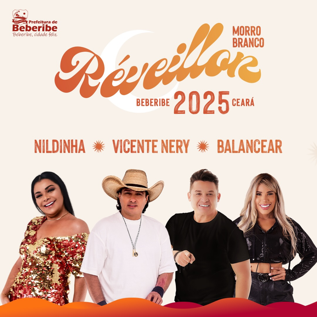 Veja as atrações- Imagens : Instagram.