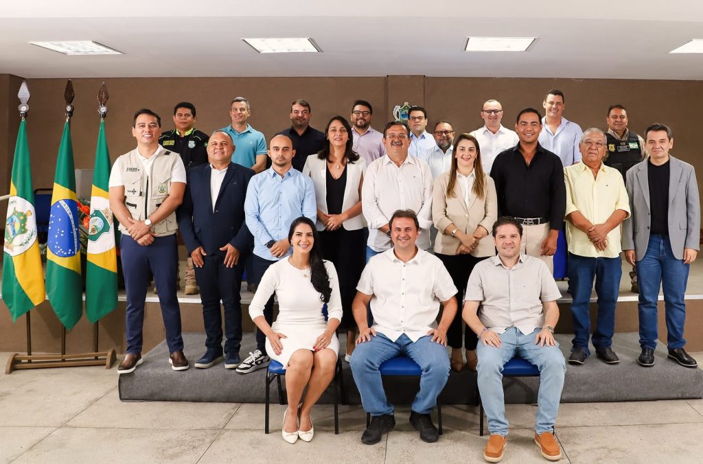 Reprodução/Prefeitura de Aquiraz.
