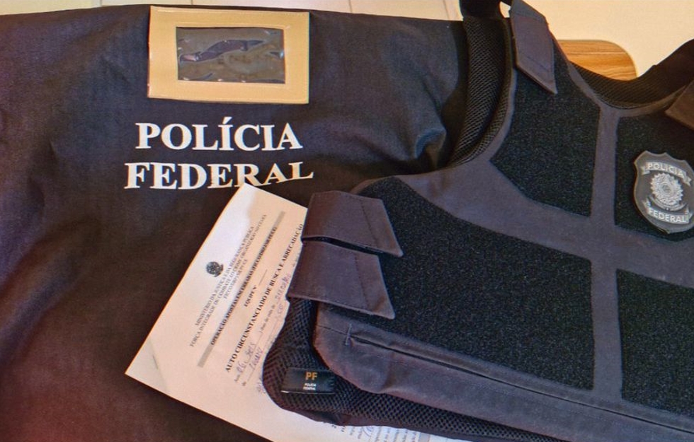 A operação é um desdobramento da Operação “Primma Migratio”, deflagrada em abril deste ano- Imagem: Reprodução/PF.