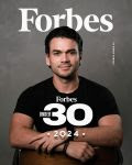 Victor Hill, fundador da Associação Cactus, ONG que visa promover a inclusão social de jovens em escolas públicas, foi reconhecido pela Forbes Under 30 - Imagem: Reprodução..