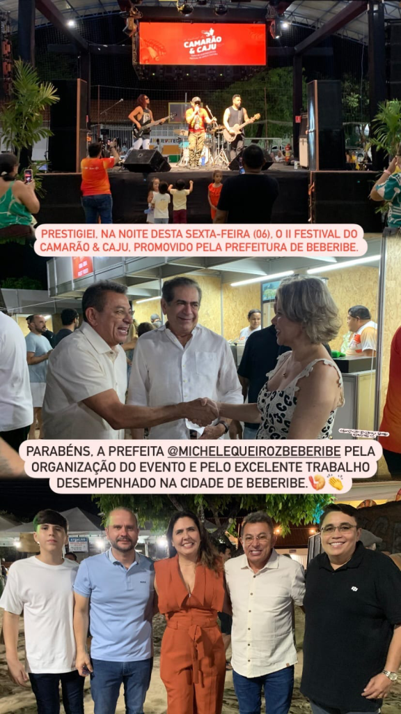 Fotografia do meio : Dedé, Zezinho e Michele- Imagem: Reprodução/Mídias sociais.