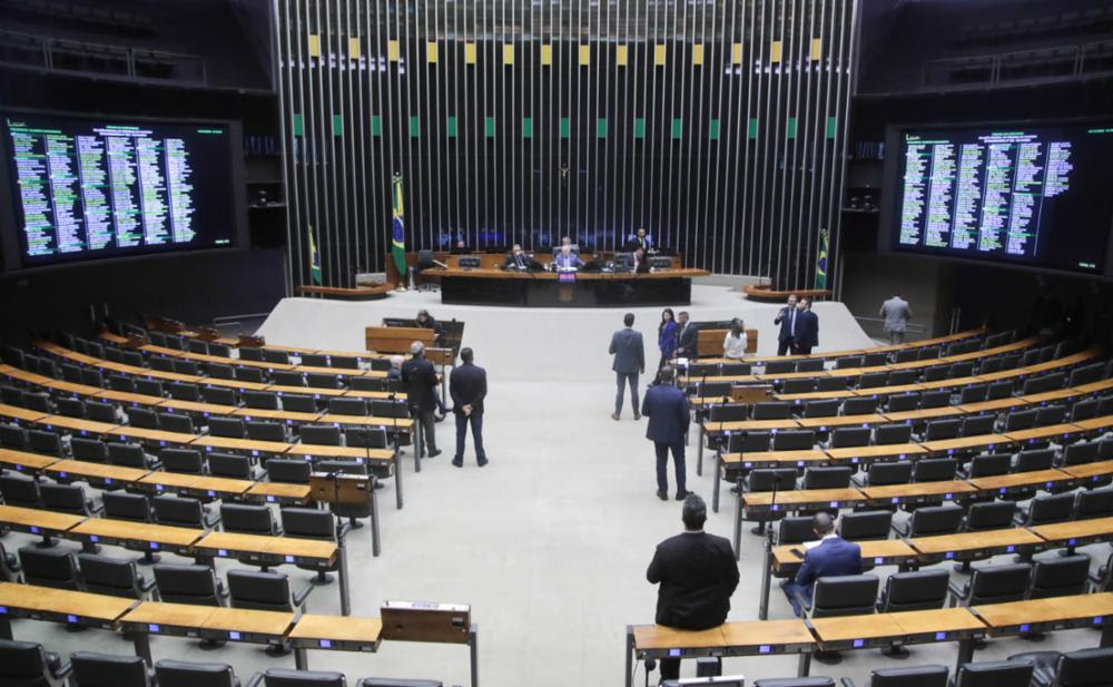 Legisla Brasil busca entender como os parlamentares atuam - Imagem: Bruno Spada/Câmara dos Deputados