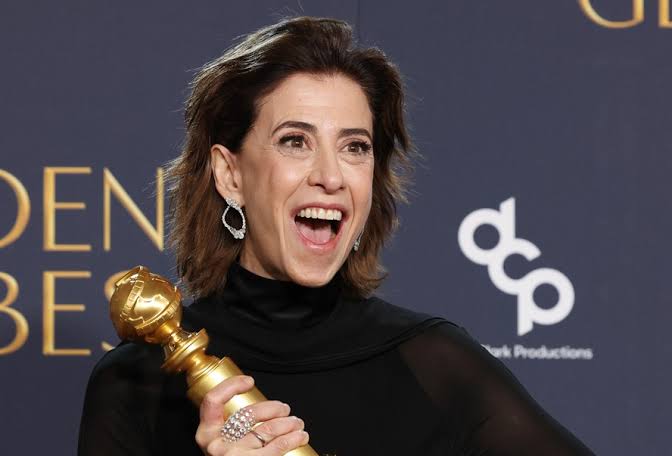 Legenda: Fernanda Torres- Imagem: Getty Images