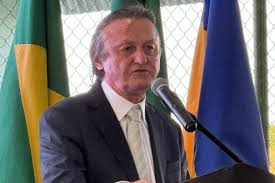 Cirilo Pimenta Imagem: Augusto Alves/SMC