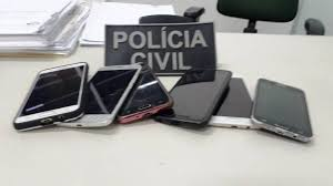 A cidade de Fortaleza também registrou redução nas ocorrências de roubos e furtos de celulares na comparação entre os anos de 2023 e 2024 - Imagem: Reprodução.