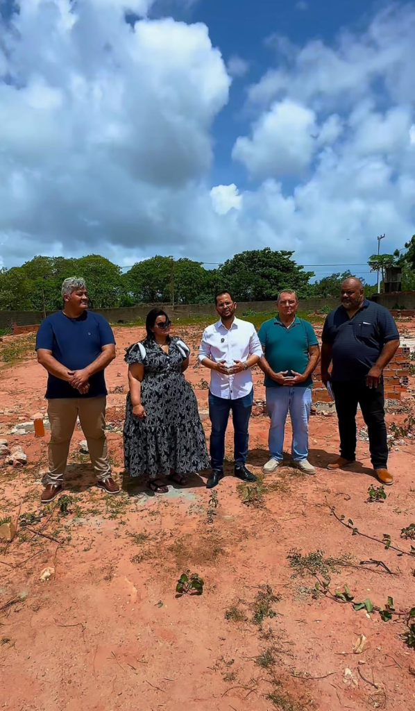 Visita à Areninha no Eusébio