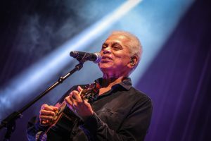O show de Martinho da Vila está marcado para 26 de abril - Imagem: Reprodução.