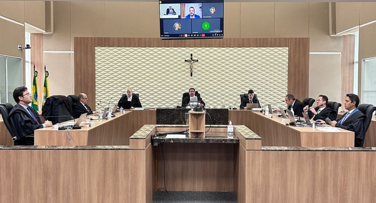 O prefeito cassado ficará inelegível por oito anos- Imagem: Ascom/TRE.
