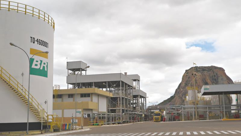Usina de biodiesel de Quixadá está paralisada desde 2016 - Imagem: José Avelino Neto/Diário do Nordeste