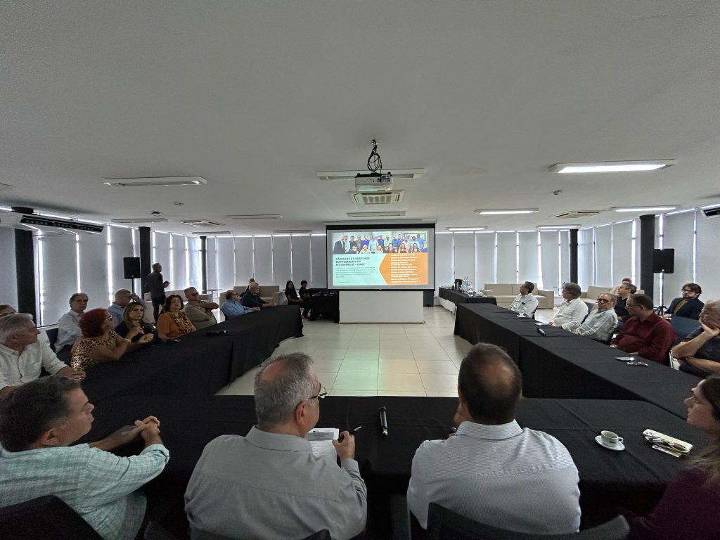Ações transformadoras do Sesc e do Senac impulsionam inclusão, educação e desenvolvimento social em todo o Ceará - Imagem: Reprodução/CDL.