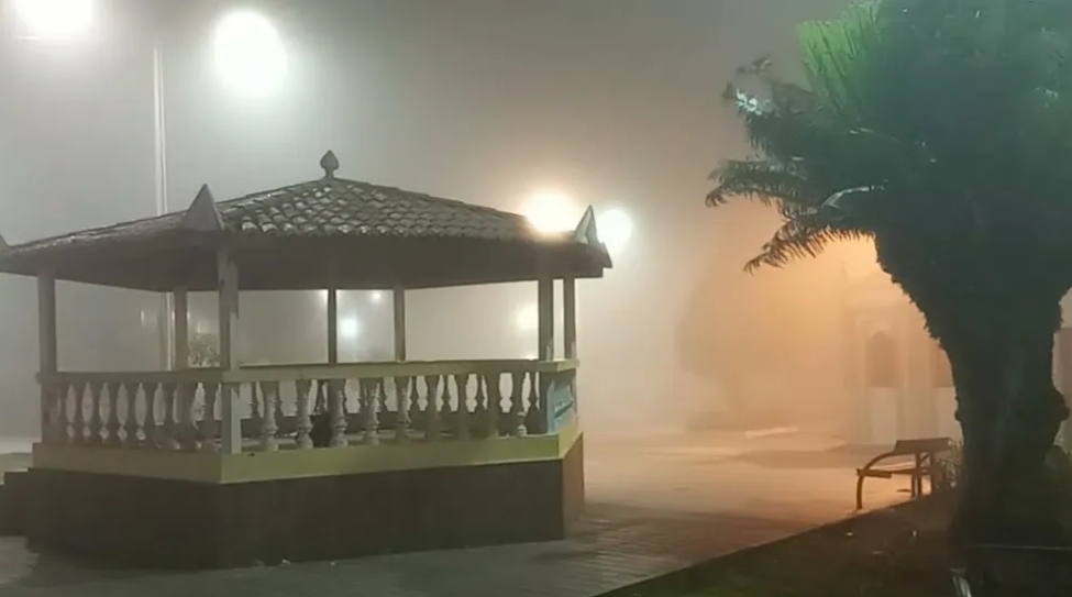 Choveu 53.4mm em São Benedito - Imagem: Ilustração.