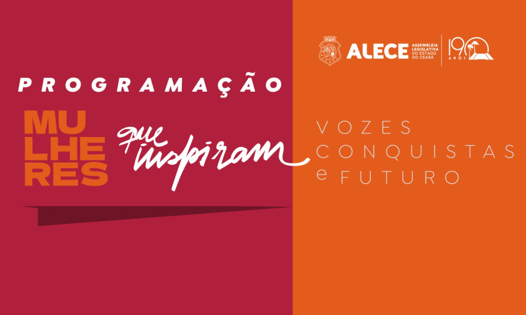 - Arte: Publicidade/Alece
