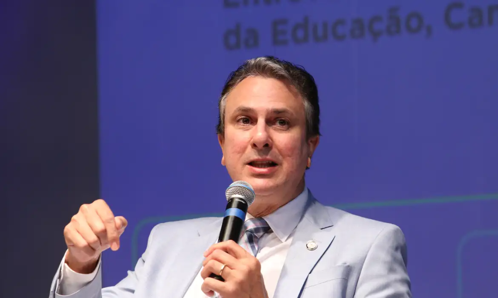 O ministro da Educação deverá a apresentar as prioridades do MEC para 2025 - Imagem: Rovena Rosa/Agência Brasil