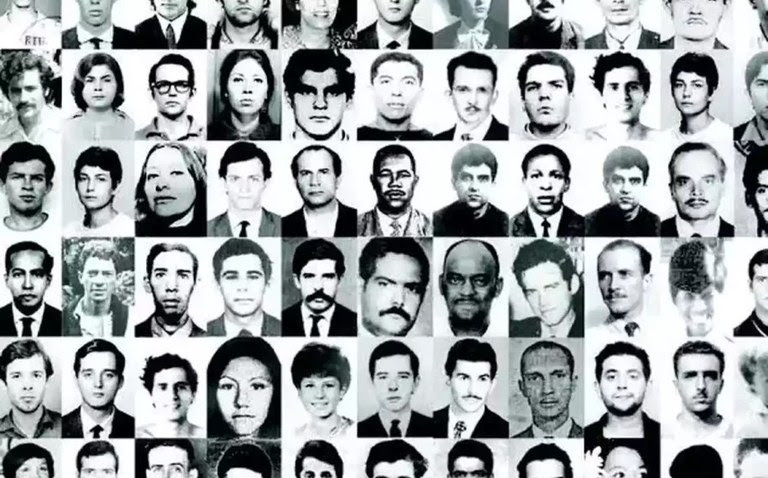 Publicação considerou os 434 casos de pessoas vitimadas pelo Estado brasileiro, conforme apurado pela Comissão Nacional da Verdade - Imagem: Reprodução.