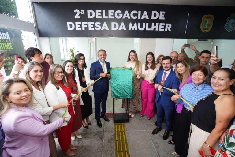 Helene Santos e Carlos Gibaja- Casa Civil - Fotos