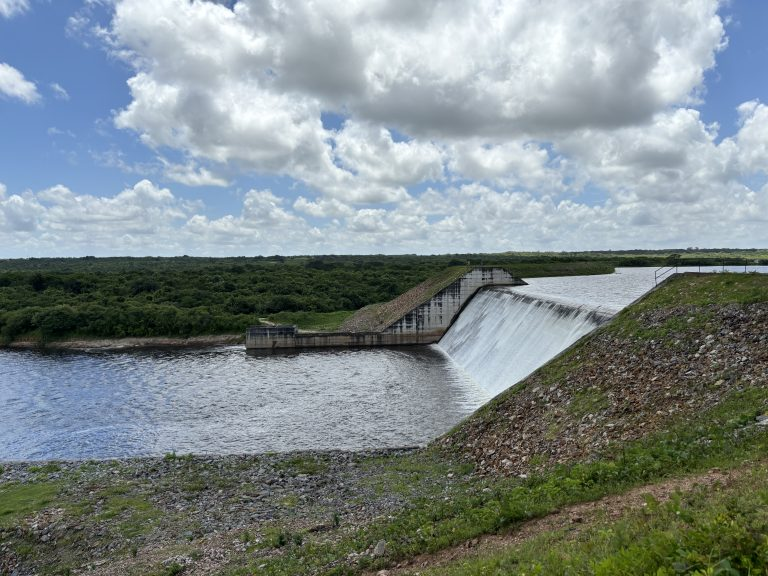 Ceará tem 45 açudes sangrando, informa a Cogerh
