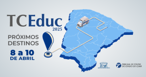 Também serão ofertadas atividades voltadas às Ouvidorias Imagem: Divulgação/TCE-CE.
