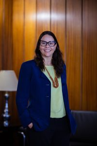 Sávia Santos é pós-doutora pela Universidade de Cornell (EUA)- Imagem: Divulgação/BNB.