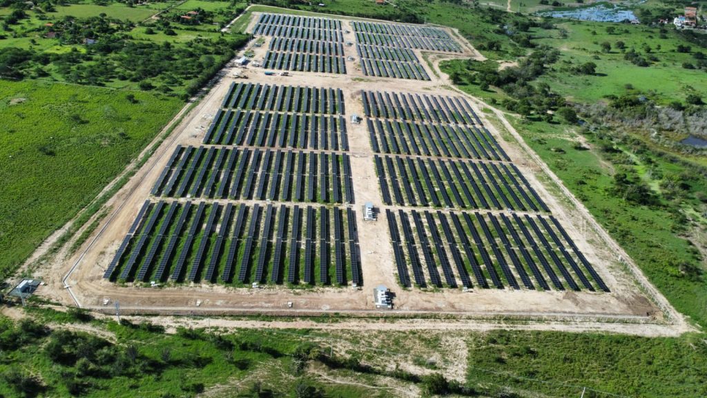 A GD é um modelo de produção de energia elétrica no qual a geração ocorre próxima ou no próprio local de consumo - Imagem: Ilustração/Divulgação.